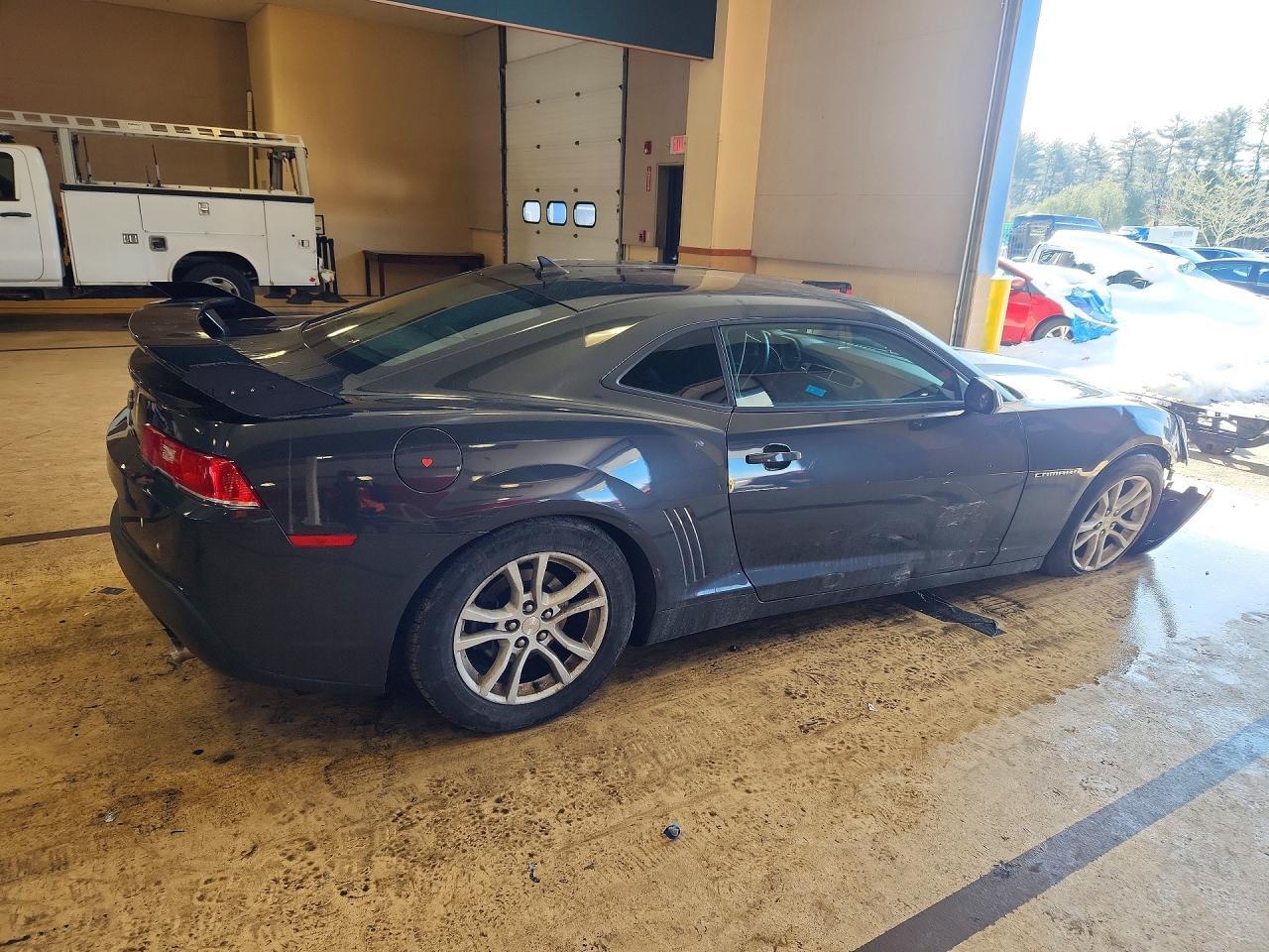 2015 Chevrolet Camaro Ls - zdjęcie 3