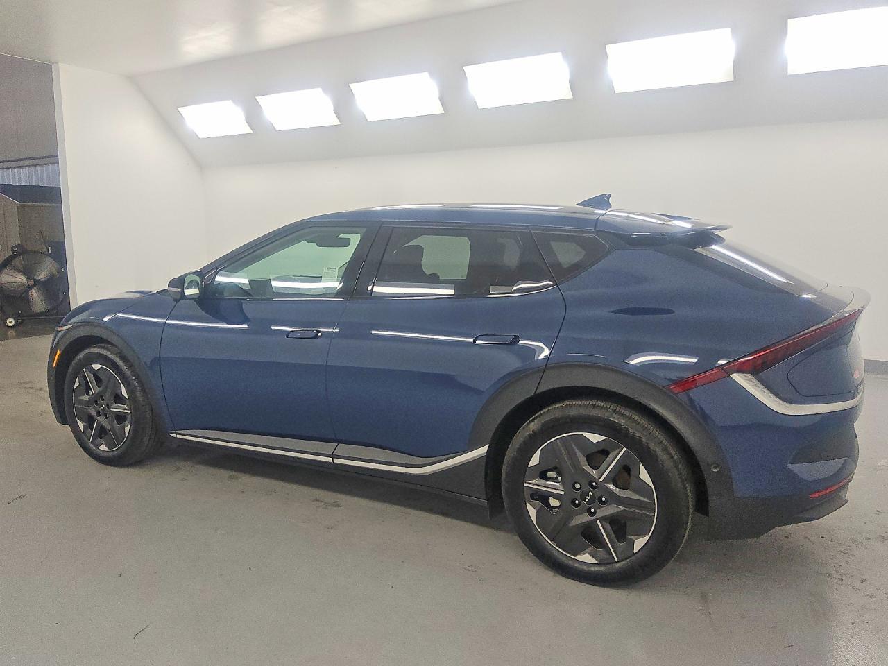 2025 Kia Ev6 Light Long Range - zdjęcie 2