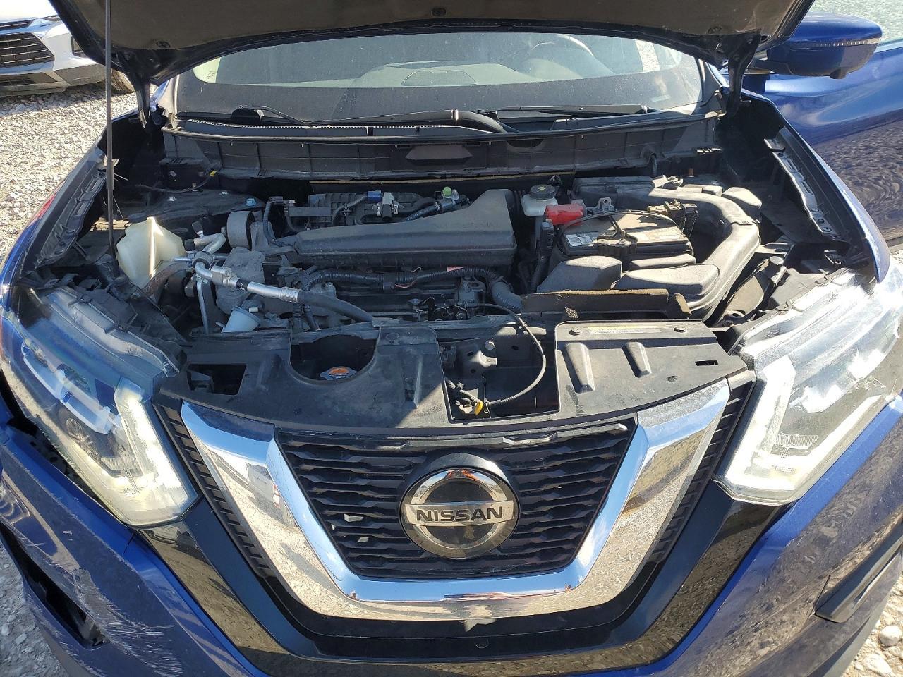 2018 Nissan Rogue Sl - zdjęcie 12