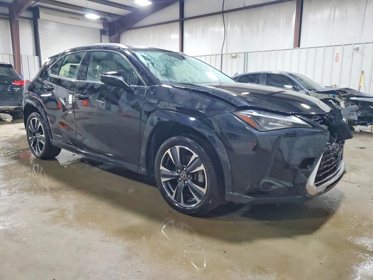 2022 Lexus Ux 250H Base - zdjęcie 4