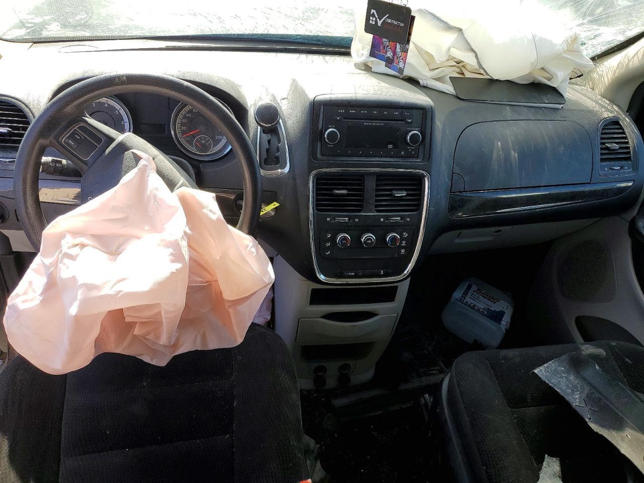 2018 Dodge Grand Caravan Se - zdjęcie 8