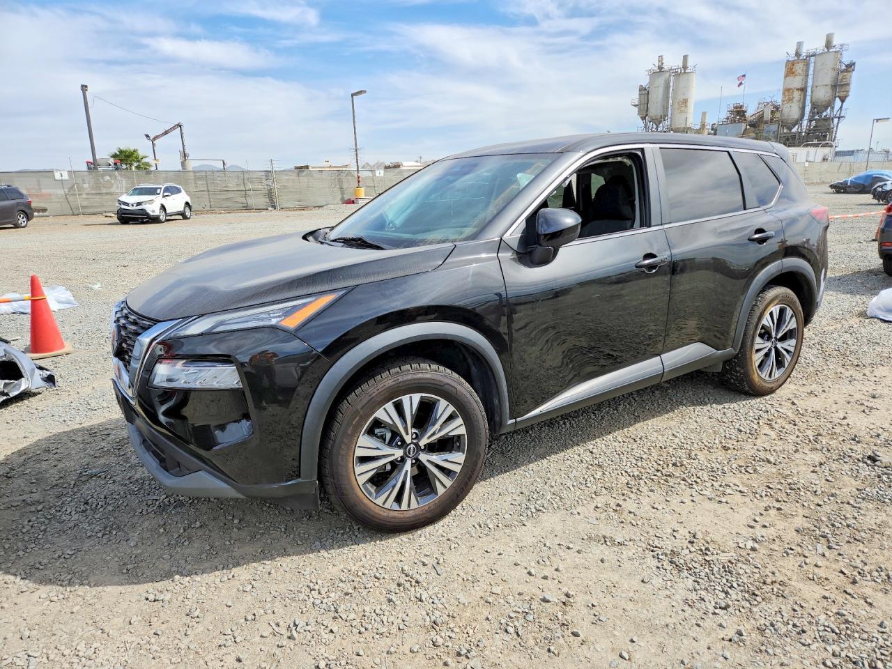 2023 Nissan Rogue Sv - zdjęcie główne