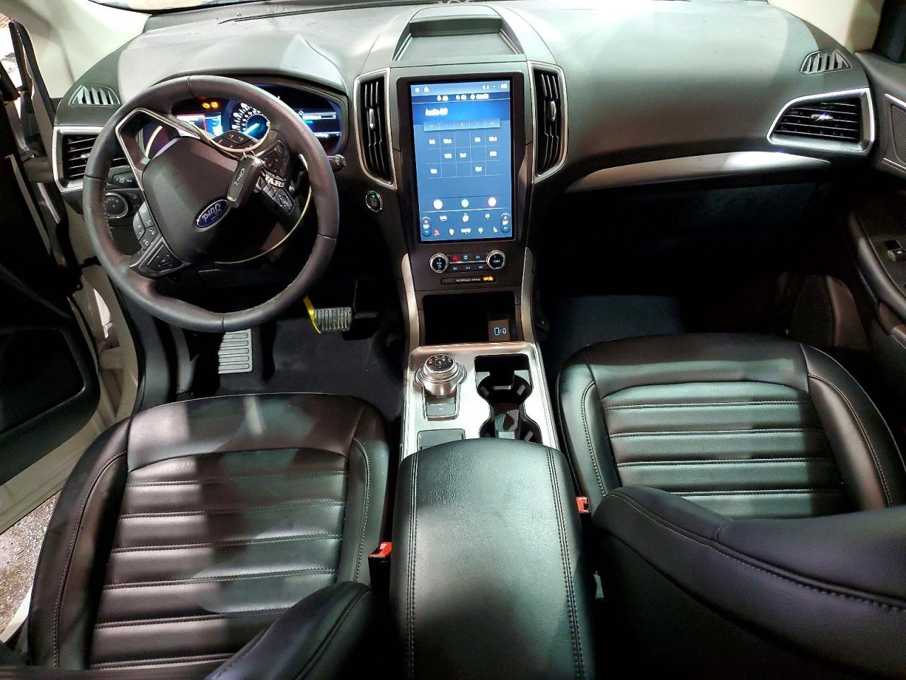 2024 Ford Edge Sel - zdjęcie 8