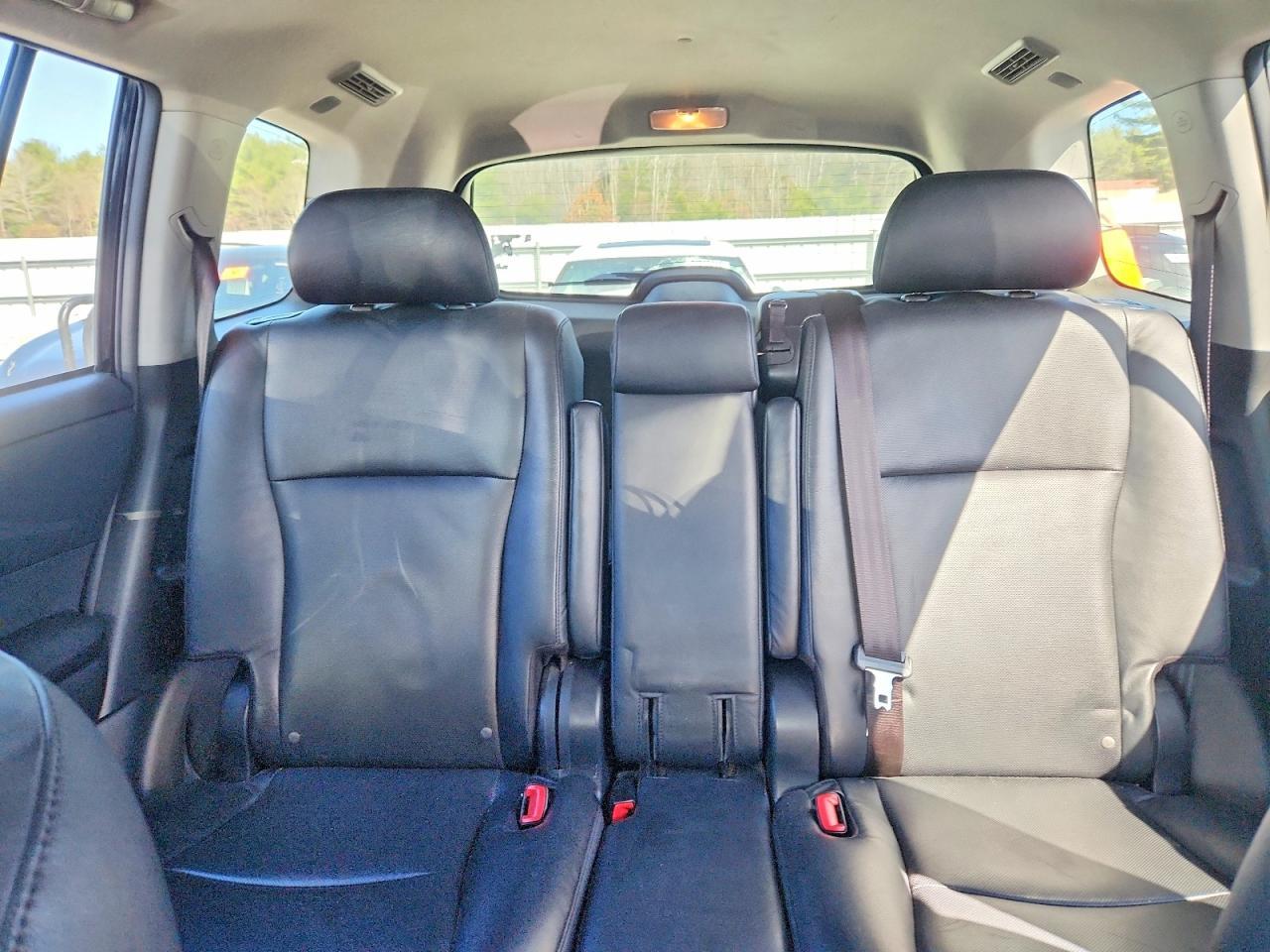 2013 Toyota Highlander Hybrid Limited - zdjęcie 10