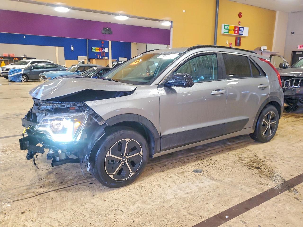 2024 Kia Niro Lx - zdjęcie główne