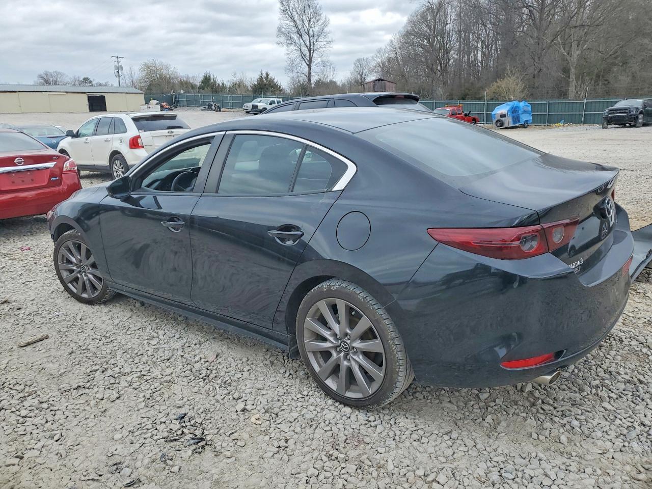 2020 Mazda 3 Select - zdjęcie 2