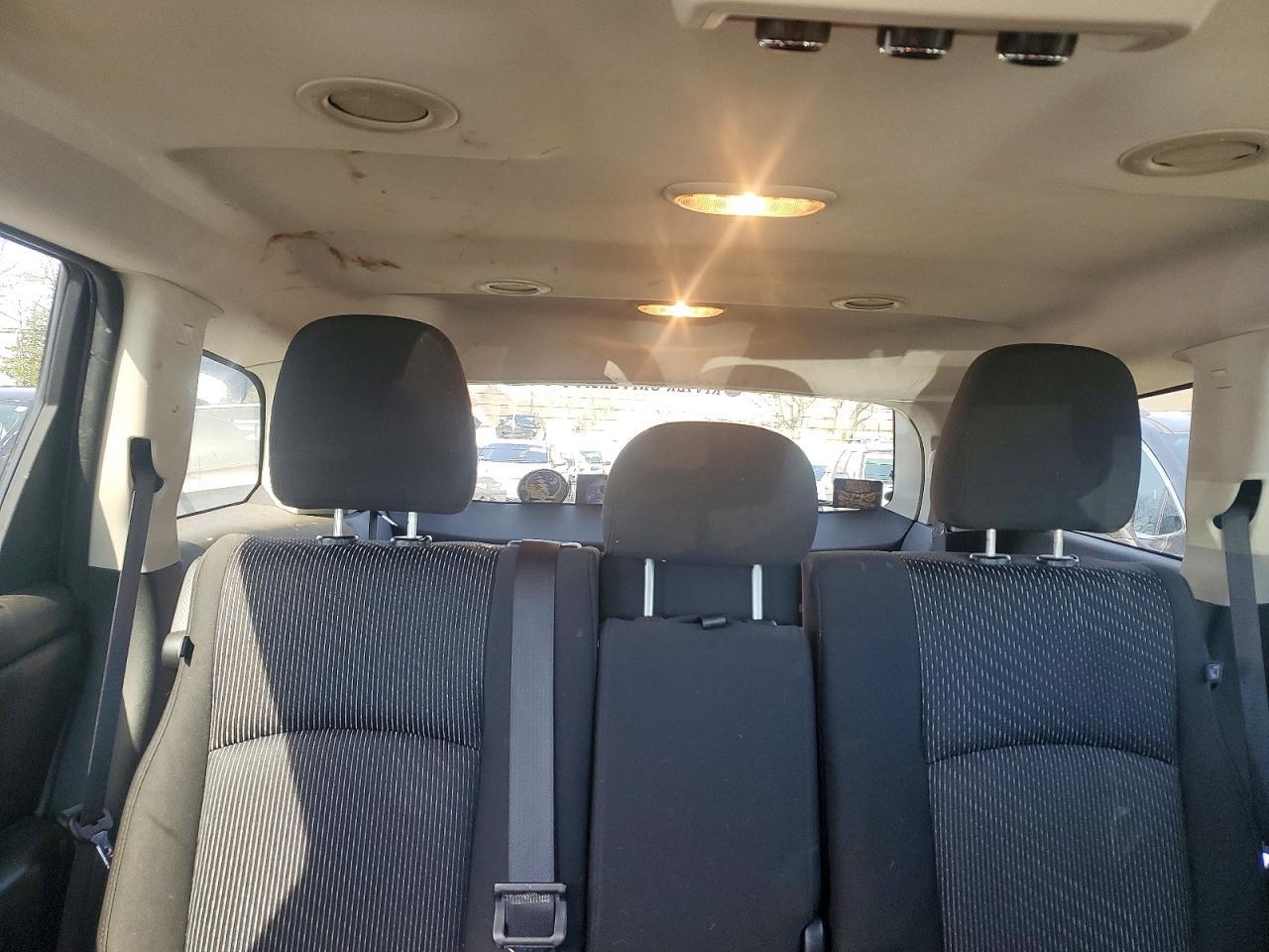 2016 Dodge Journey Sxt - zdjęcie 10