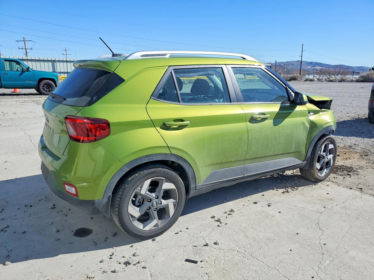 2024 Hyundai Venue Sel - zdjęcie 3