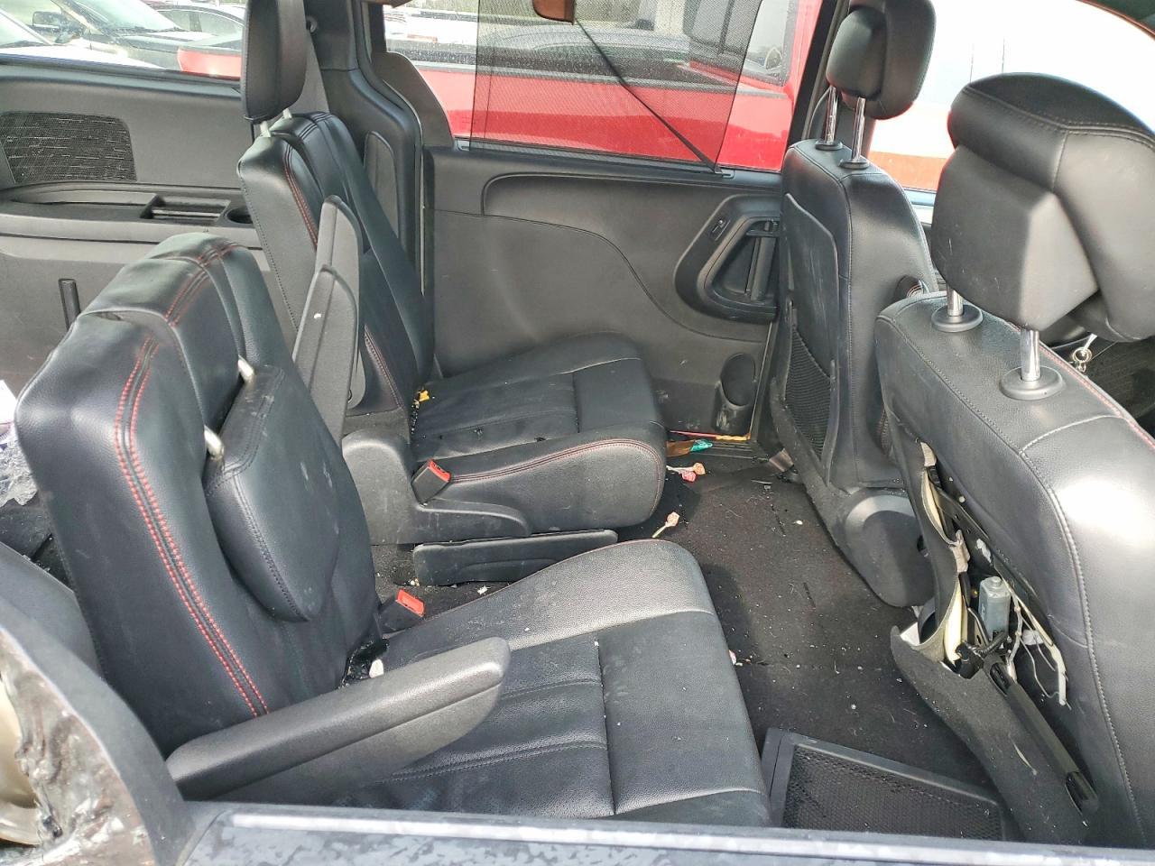 2019 Dodge Grand Caravan Gt - zdjęcie 11