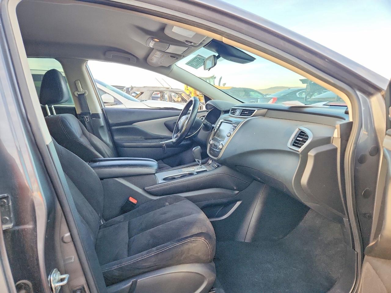 2021 Nissan Murano S - zdjęcie 7