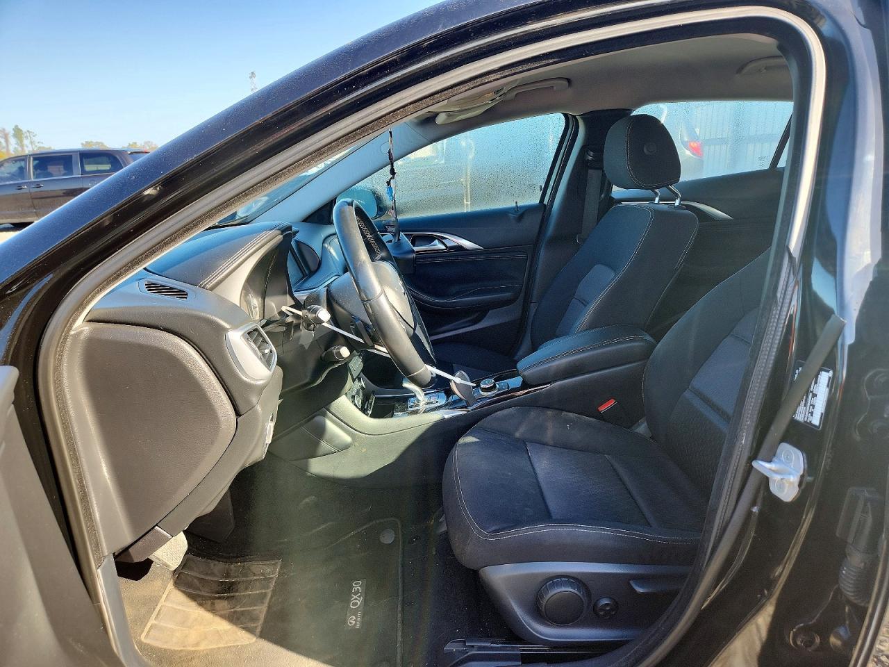 2017 Infiniti Qx30 Base - zdjęcie 7