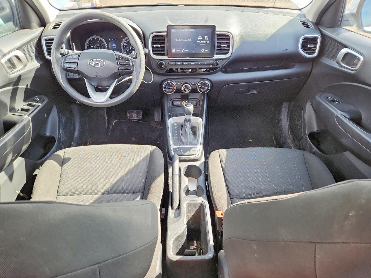 2022 Hyundai Venue Se - zdjęcie 8