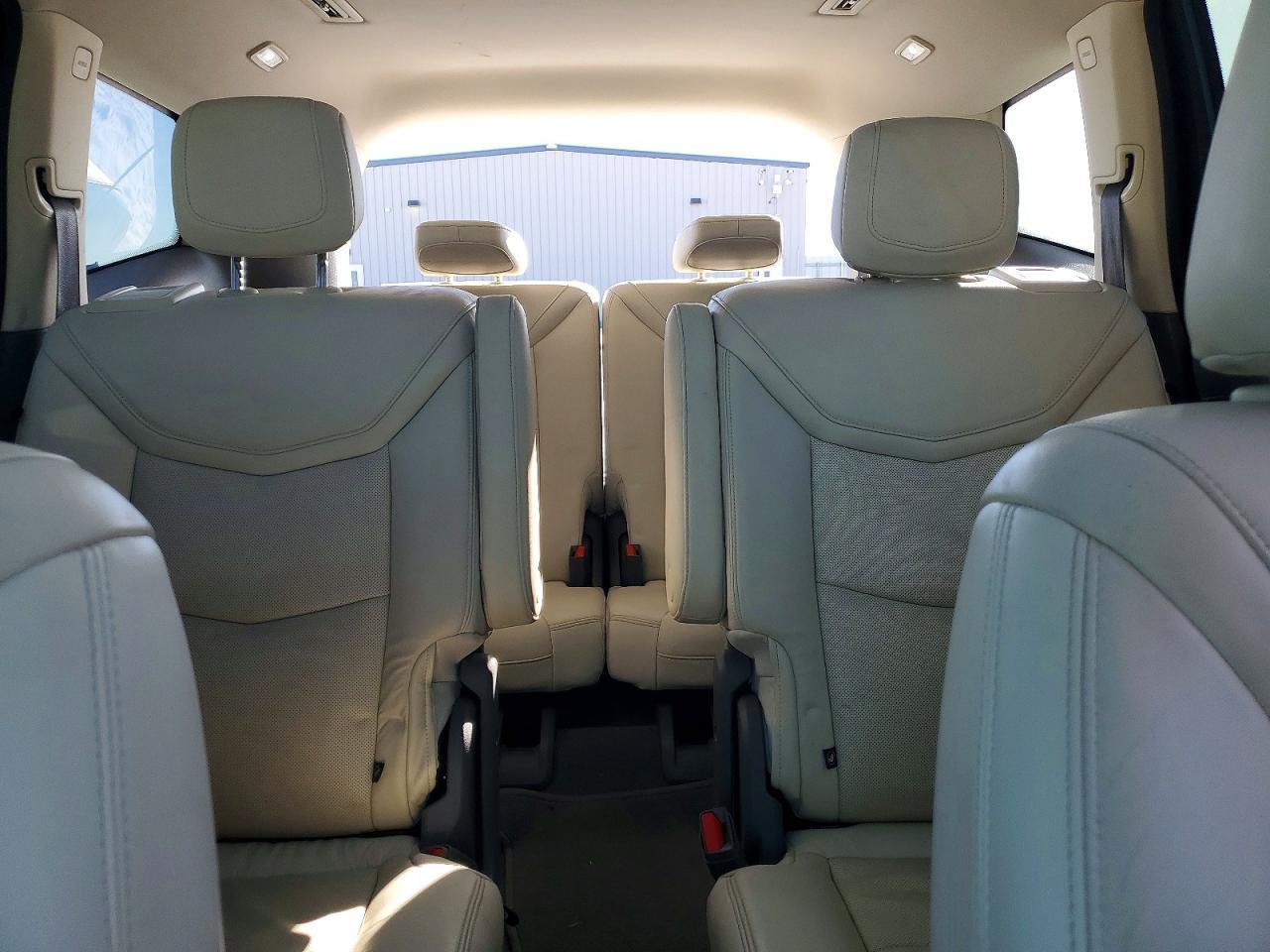 2020 Cadillac Xt6 Premium Luxury - zdjęcie 10