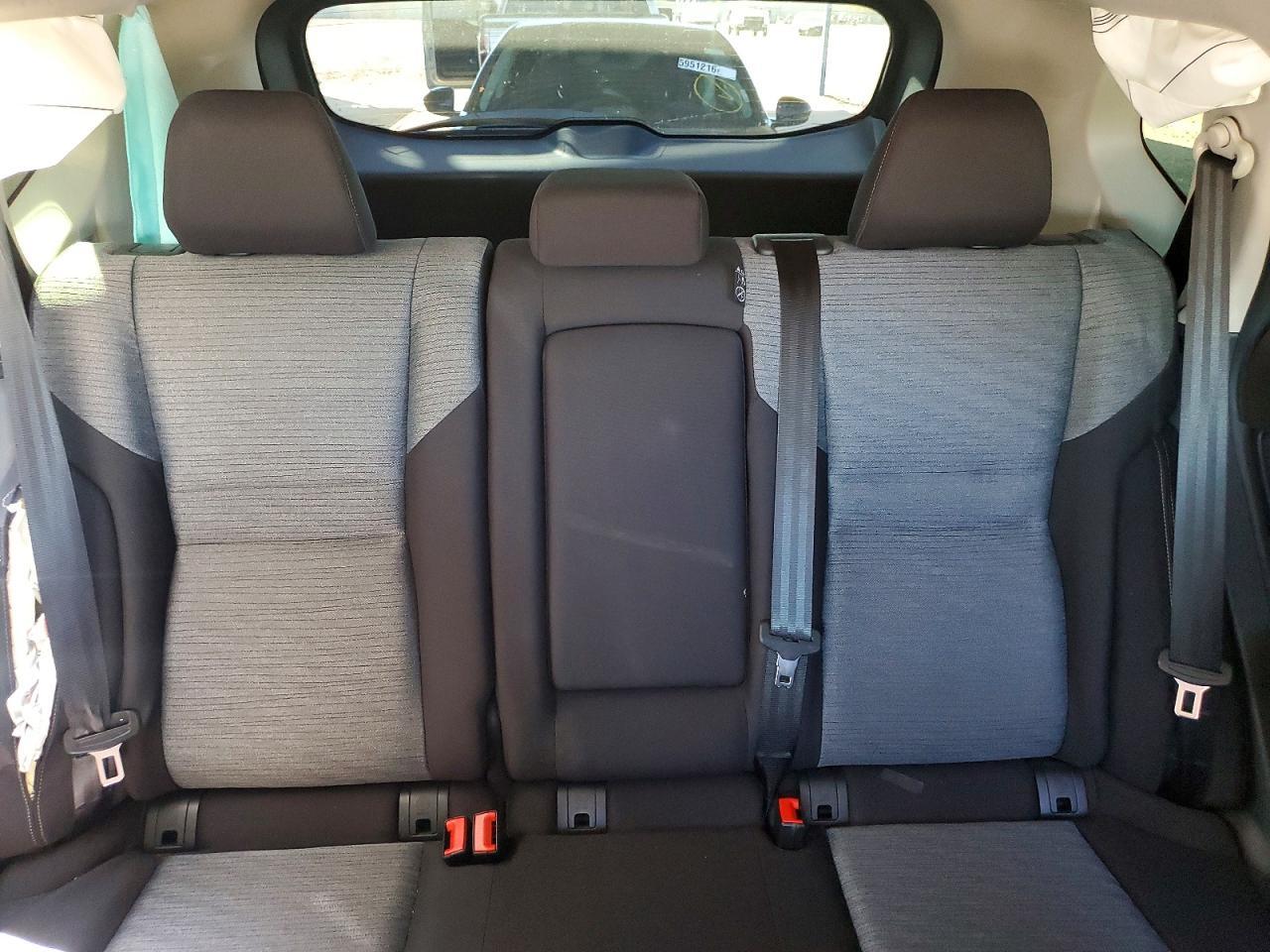 2023 Nissan Rogue Sv - zdjęcie 10