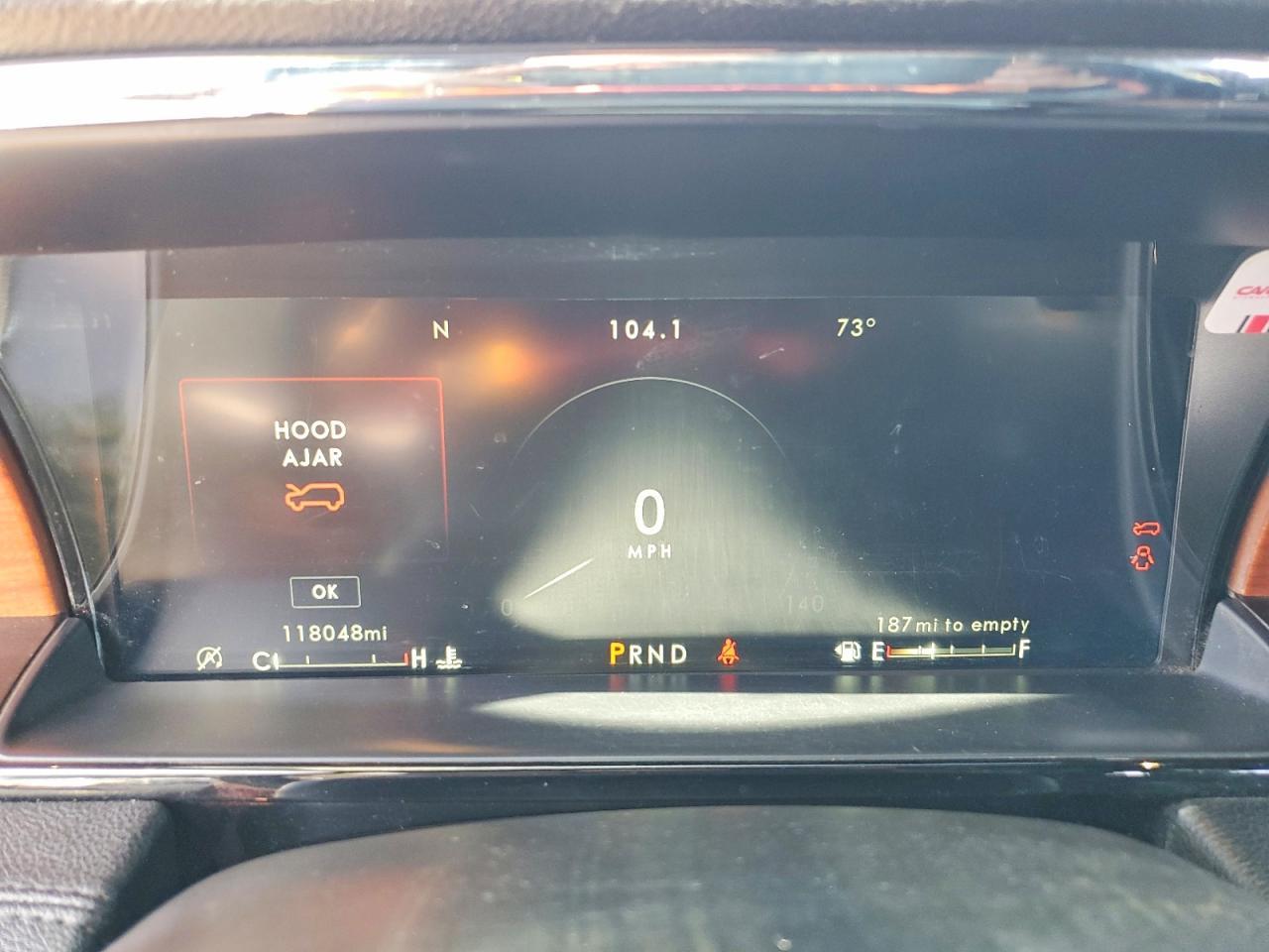 2018 Lincoln Navigator L Select - zdjęcie 9