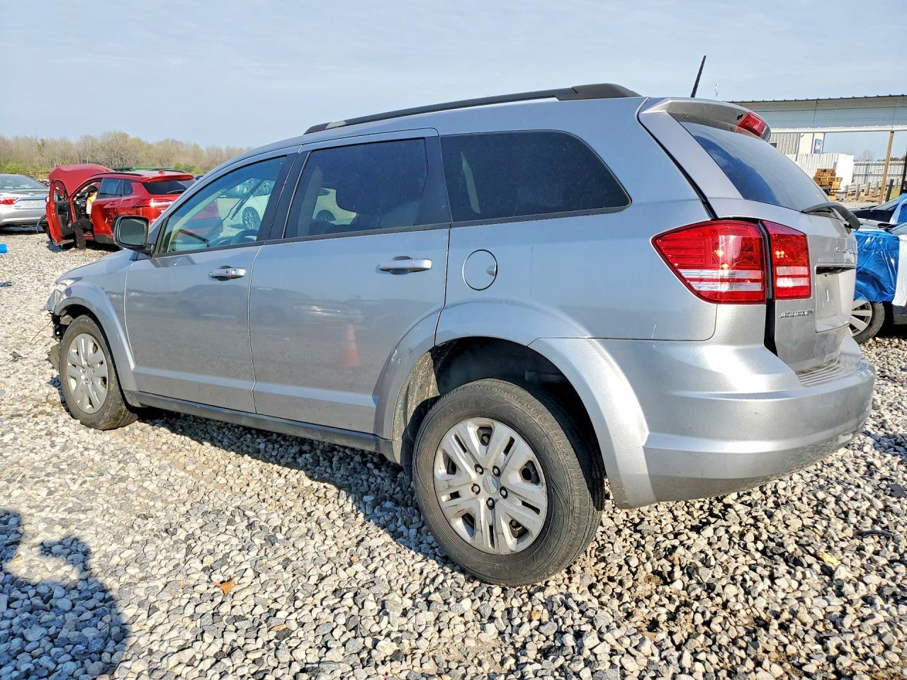 2019 Dodge Journey Se - zdjęcie 2