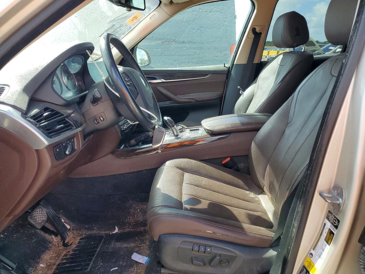 2014 BMW X5 xDrive35D - zdjęcie 7