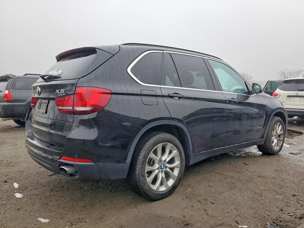 2016 BMW X5 xDrive35I - zdjęcie 3