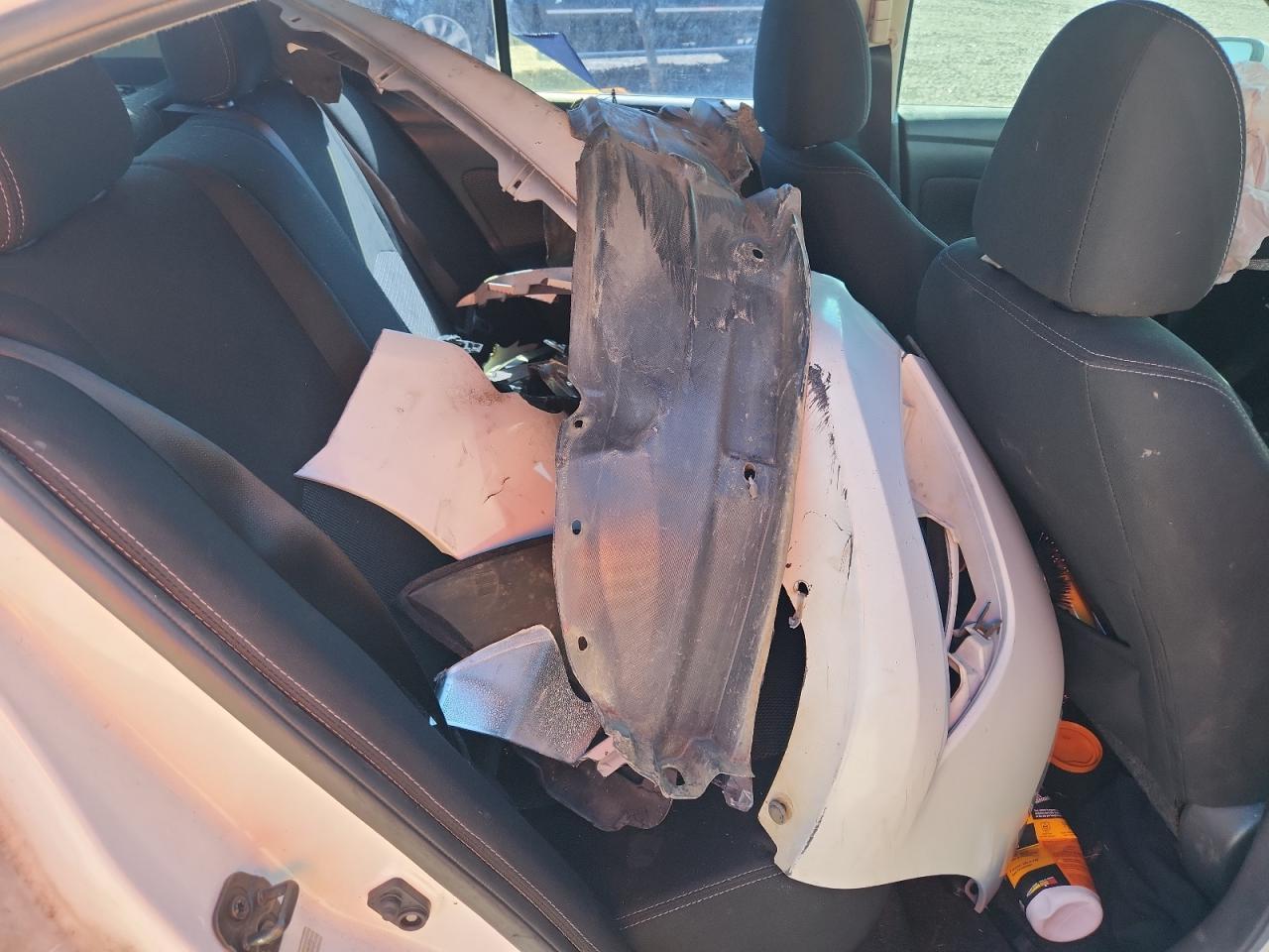 2019 Nissan Versa Sv - zdjęcie 12