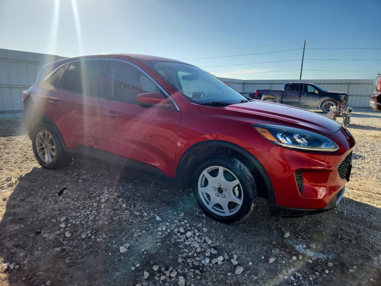 2020 Ford Escape Se - zdjęcie 4