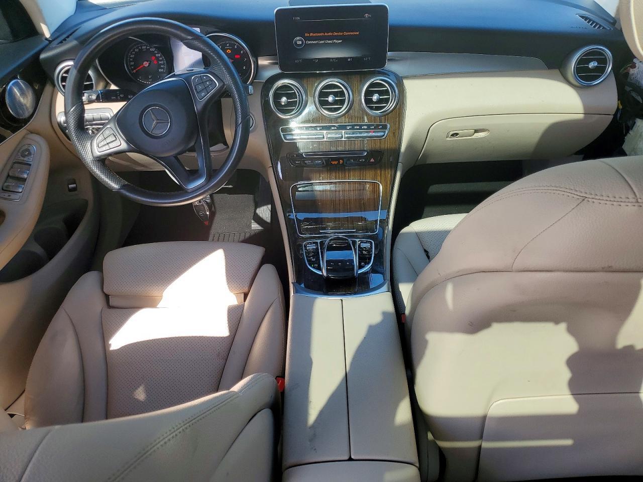 2018 Mercedes-Benz Glc 300 4Matic - zdjęcie 8