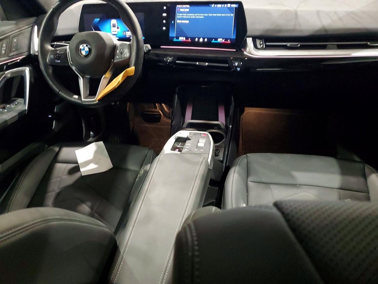 2025 BMW X1 - zdjęcie 8