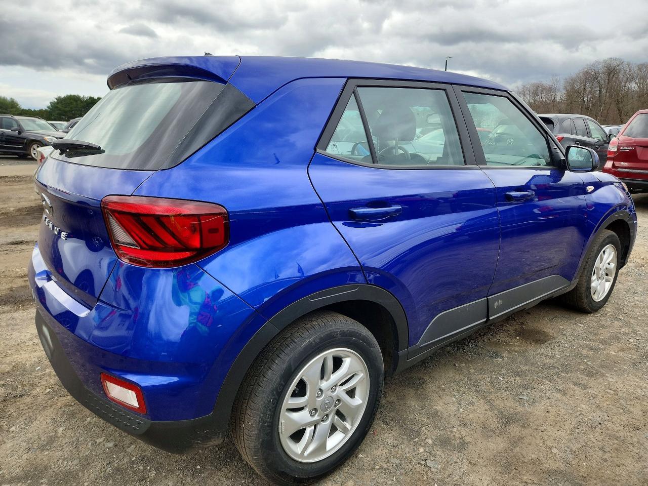 2024 Hyundai Venue Se - zdjęcie 3