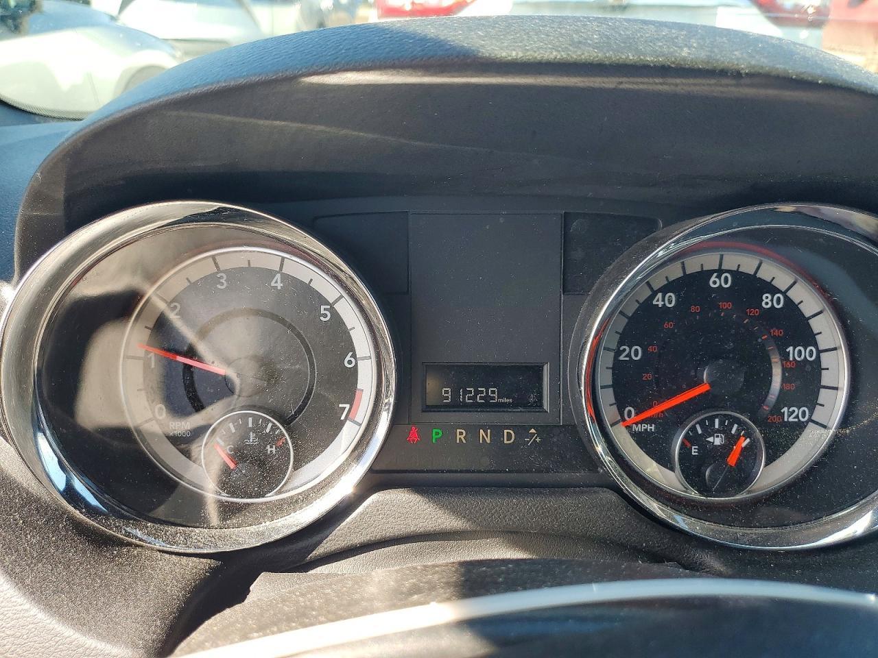 2016 Dodge Grand Caravan Se - zdjęcie 9