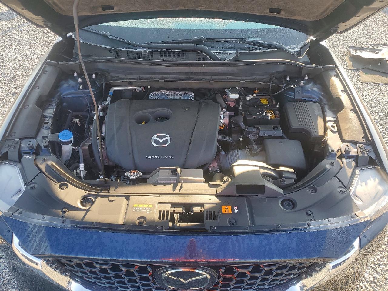 2023 Mazda Cx-5 Select - zdjęcie 12