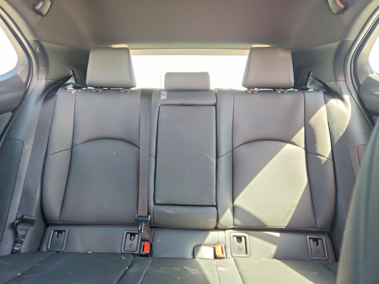 2024 Lexus Ux 250H F Sport Handling - zdjęcie 10