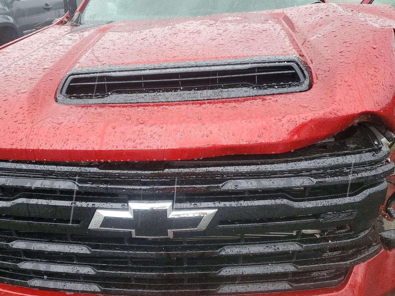 2025 Chevrolet Silverado K2500 Heavy Duty Ltz - zdjęcie 11