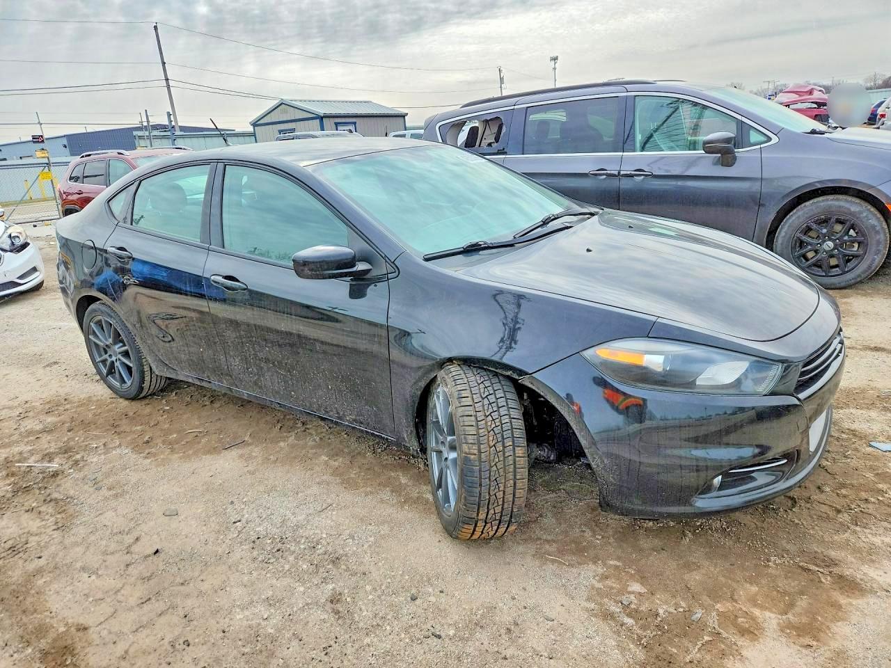 2013 Dodge Dart Sxt - zdjęcie 4