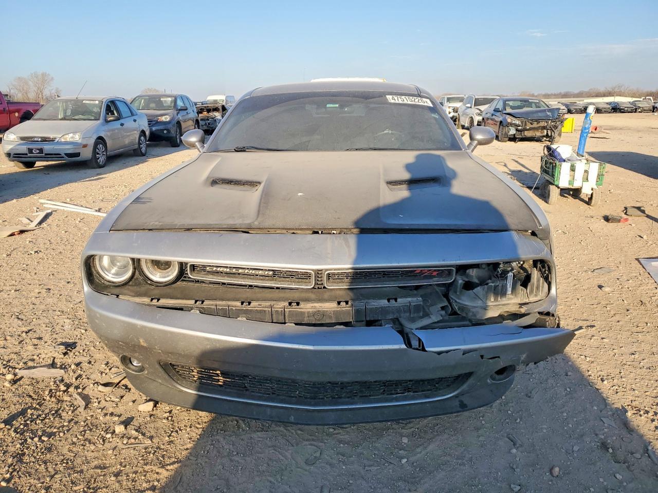 2017 Dodge Challenger R - zdjęcie 5