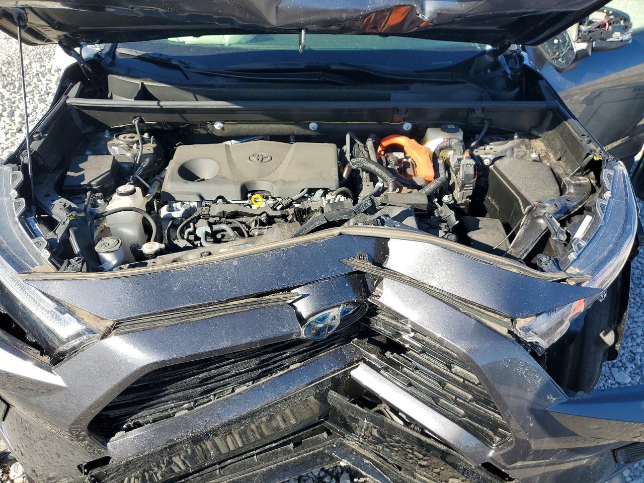 2023 Toyota Rav4 Hybrid Se - zdjęcie 12