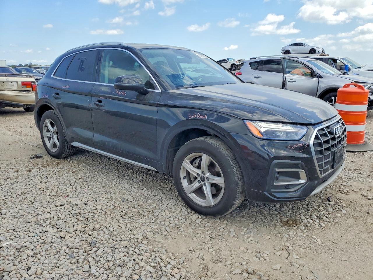 2021 Audi Q5 Premium - zdjęcie 4