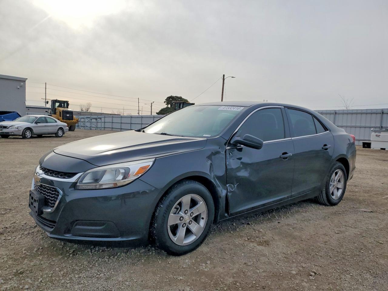 2014 Chevrolet Malibu Ls - zdjęcie główne