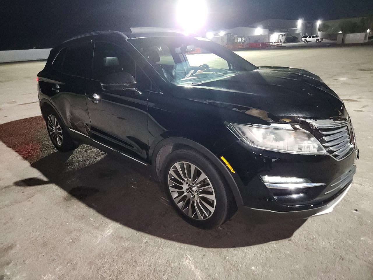 2017 Lincoln Mkc Reserve - zdjęcie 4