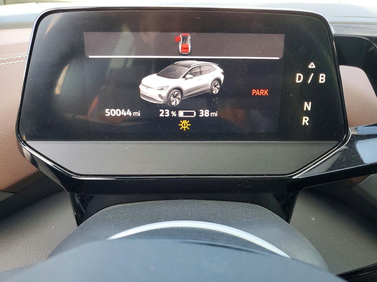 2023 Volkswagen Id.4 Pro - zdjęcie 9