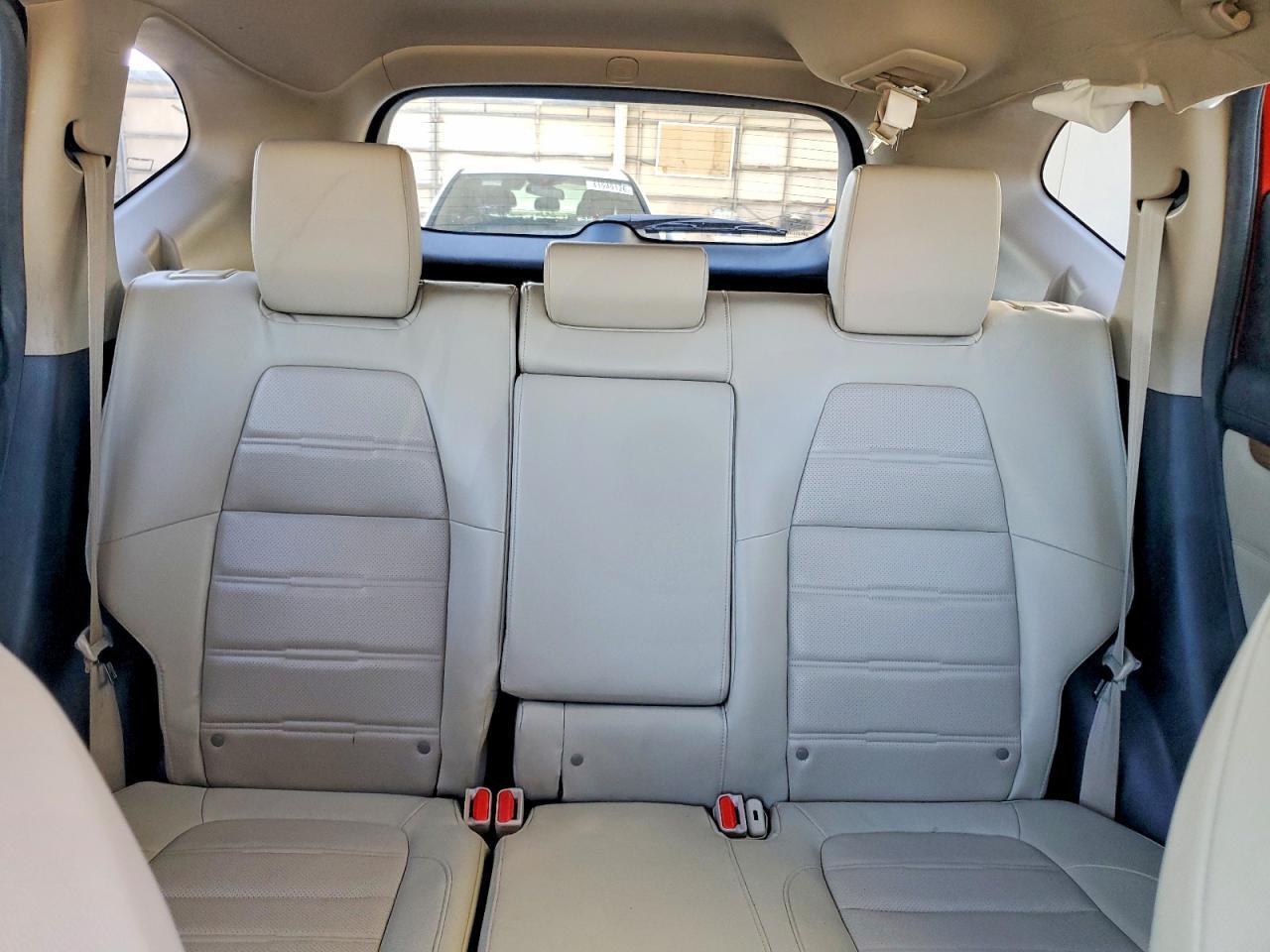 2019 Honda Cr-V Exl - zdjęcie 10