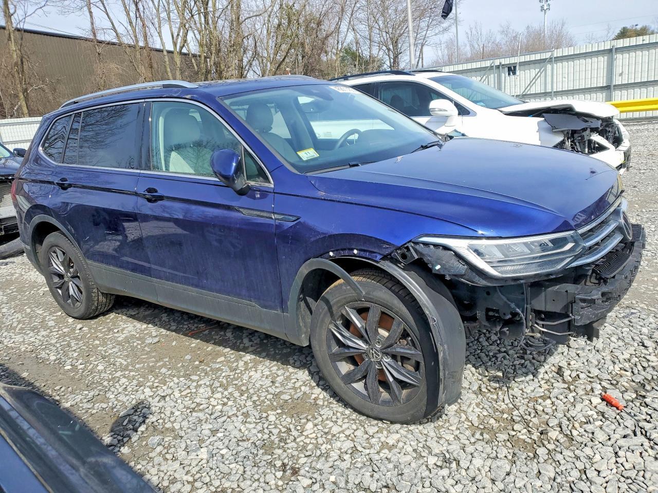 2022 Volkswagen Tiguan Se - zdjęcie 4