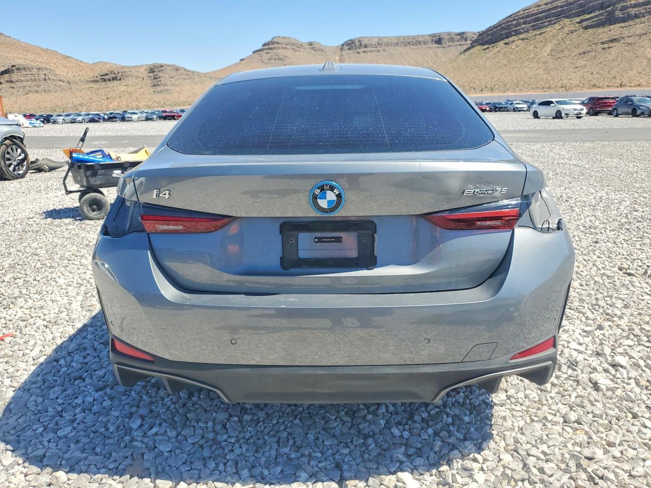 2024 BMW I4 Edrive 35 - zdjęcie 6