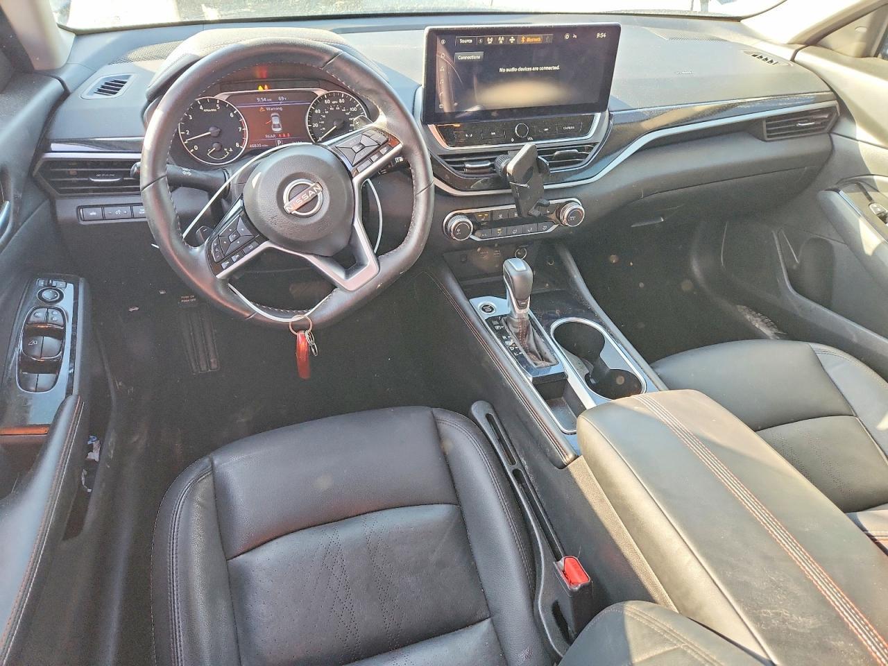 2024 Nissan Altima 2.5 Sr - zdjęcie 8