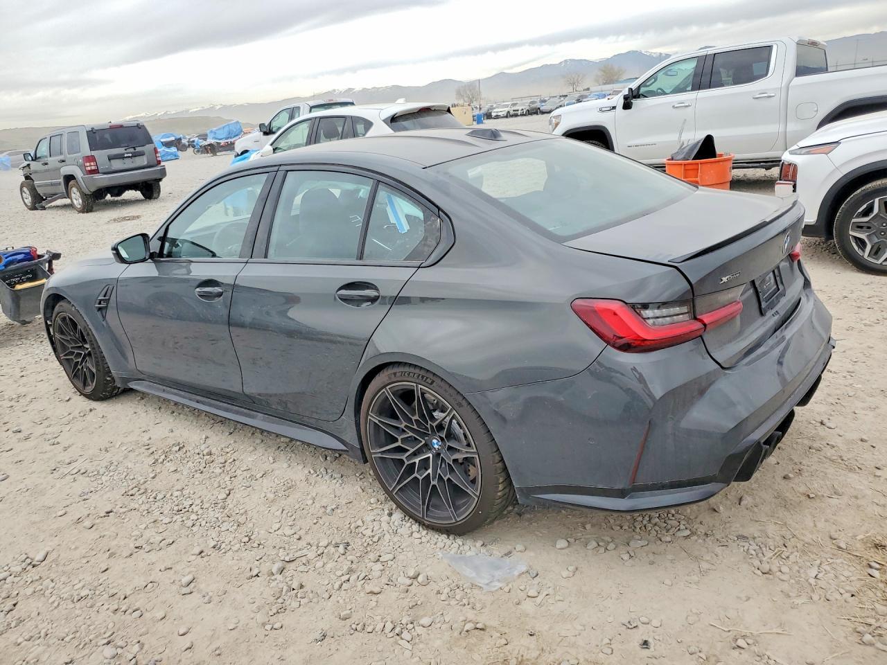 2026 BMW M3 Competition - zdjęcie 2