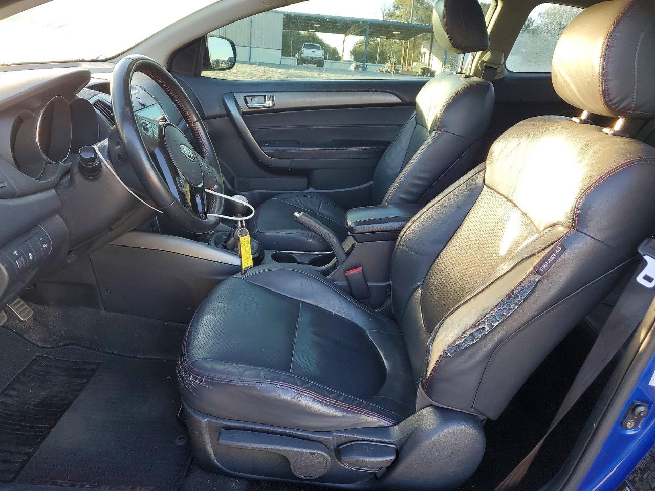 2013 Kia Forte Koup Sx - zdjęcie 7