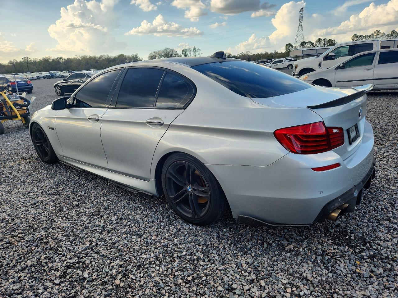 2016 BMW 528 I - zdjęcie 2