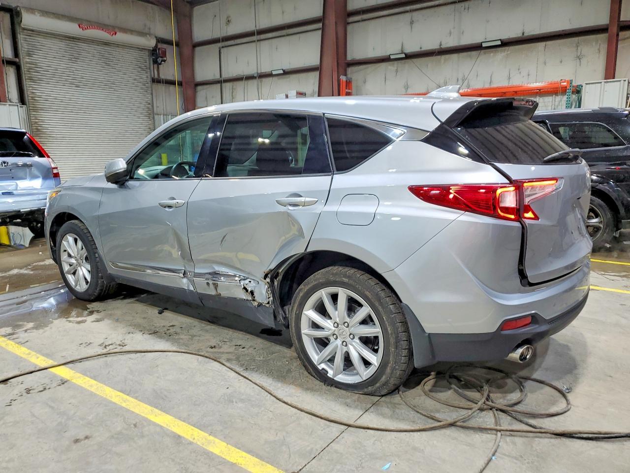 2021 Acura Rdx - zdjęcie 2