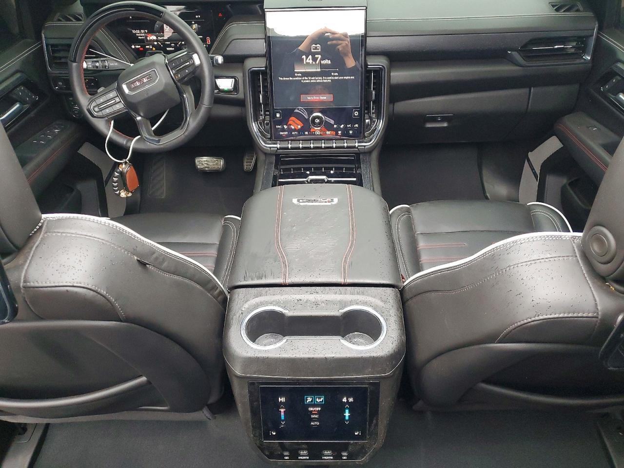 2026 GMC Yukon At4 Ultimate - zdjęcie 8