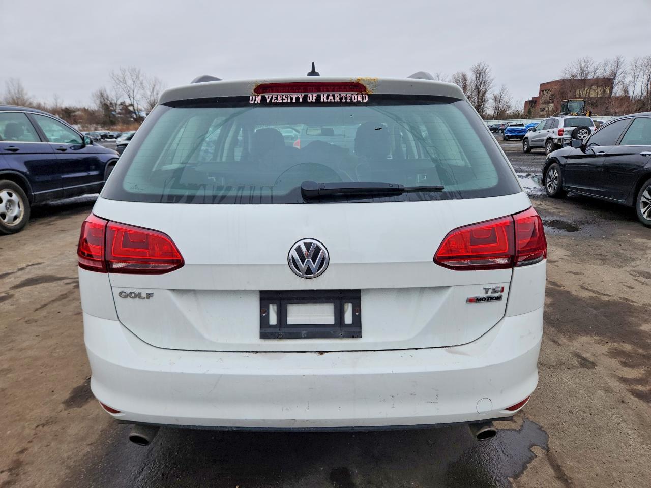 2017 Volkswagen Golf Sportwagen S - zdjęcie 6