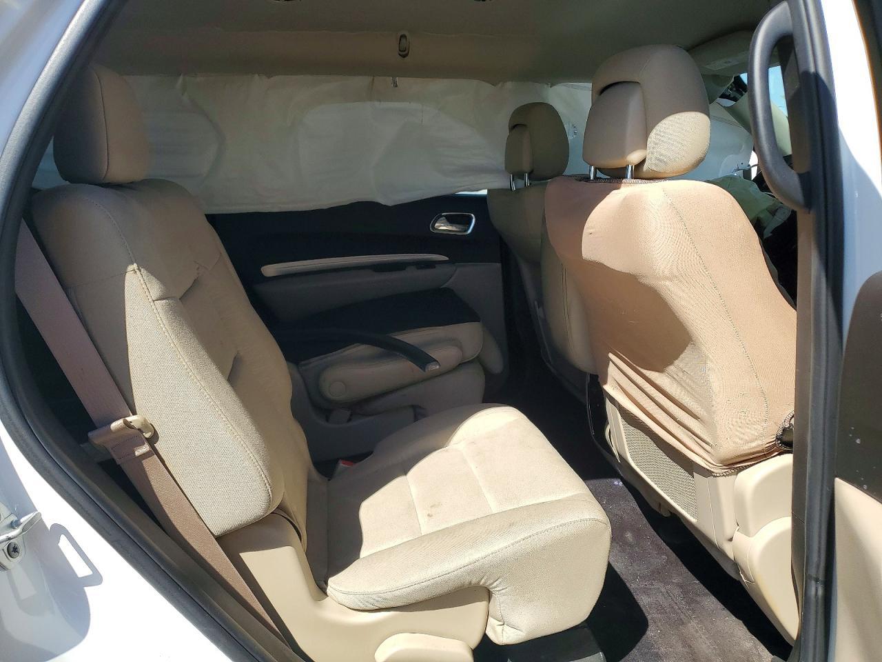 2018 Dodge Durango Sxt - zdjęcie 10