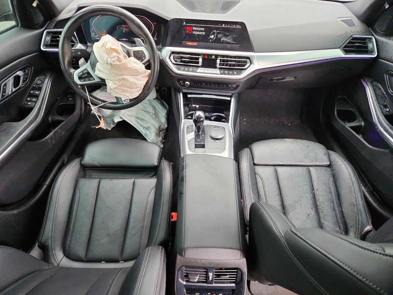 2022 BMW M340Xi - zdjęcie 8